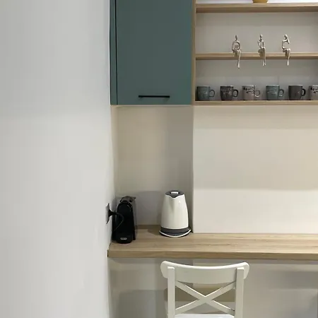 Downtown Comfort Apartament *