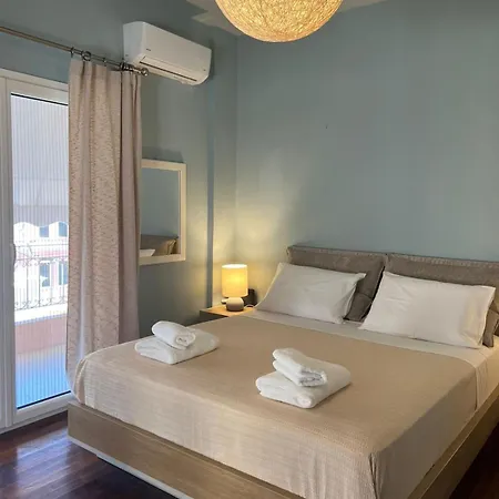 Downtown Comfort Apartment Corfu (city)