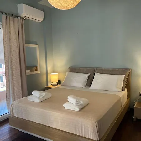 Downtown Comfort * Corfu (city)